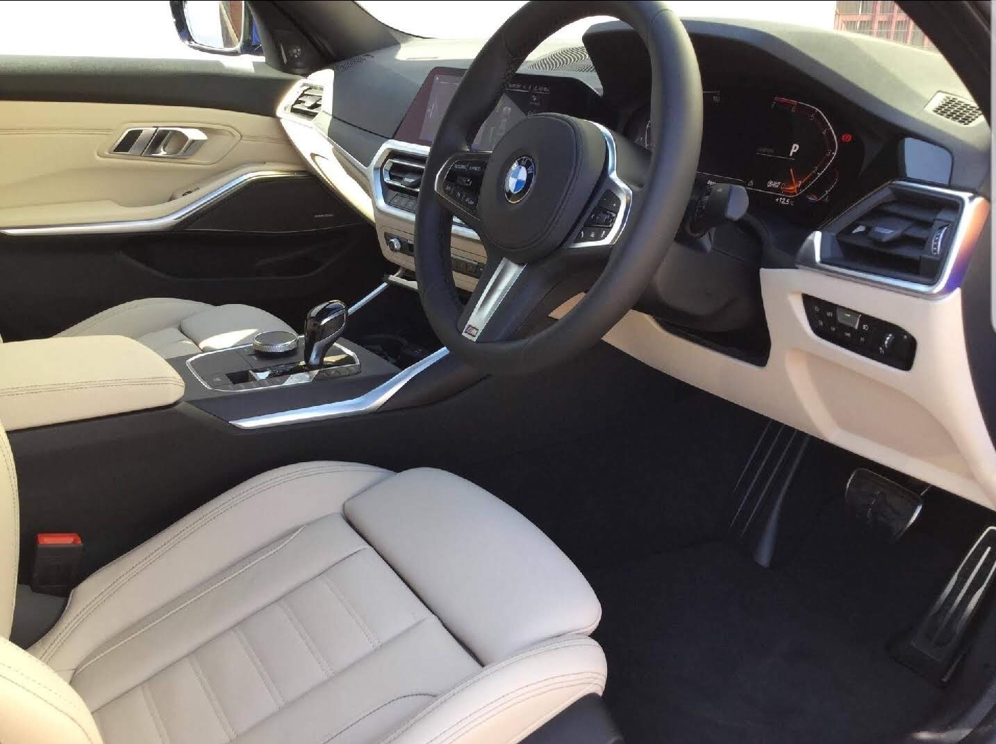 Has Anybody Lived With Oyster Interior G20 Bmw 3 Series Forum