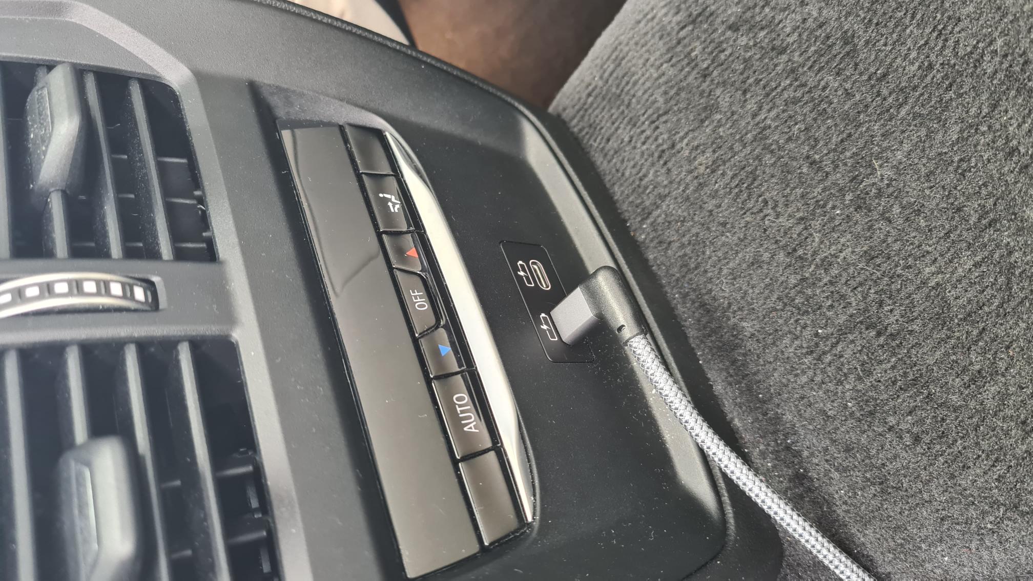 bmw g20 cigarette lighter not working LCI Saloon - 12V cigarette socket