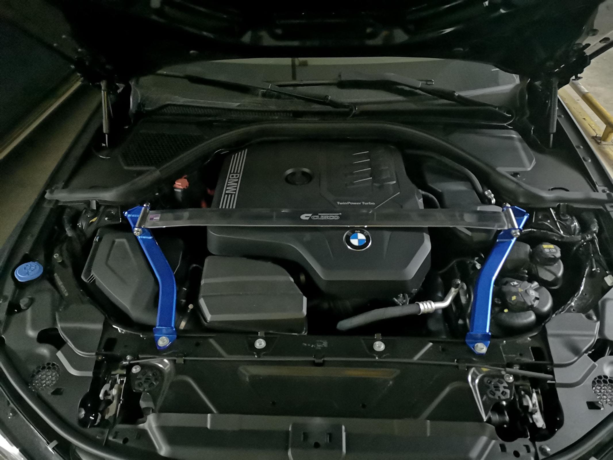 G20 Strut Brace? - Page 4 - G20 BMW 3-Series Forum