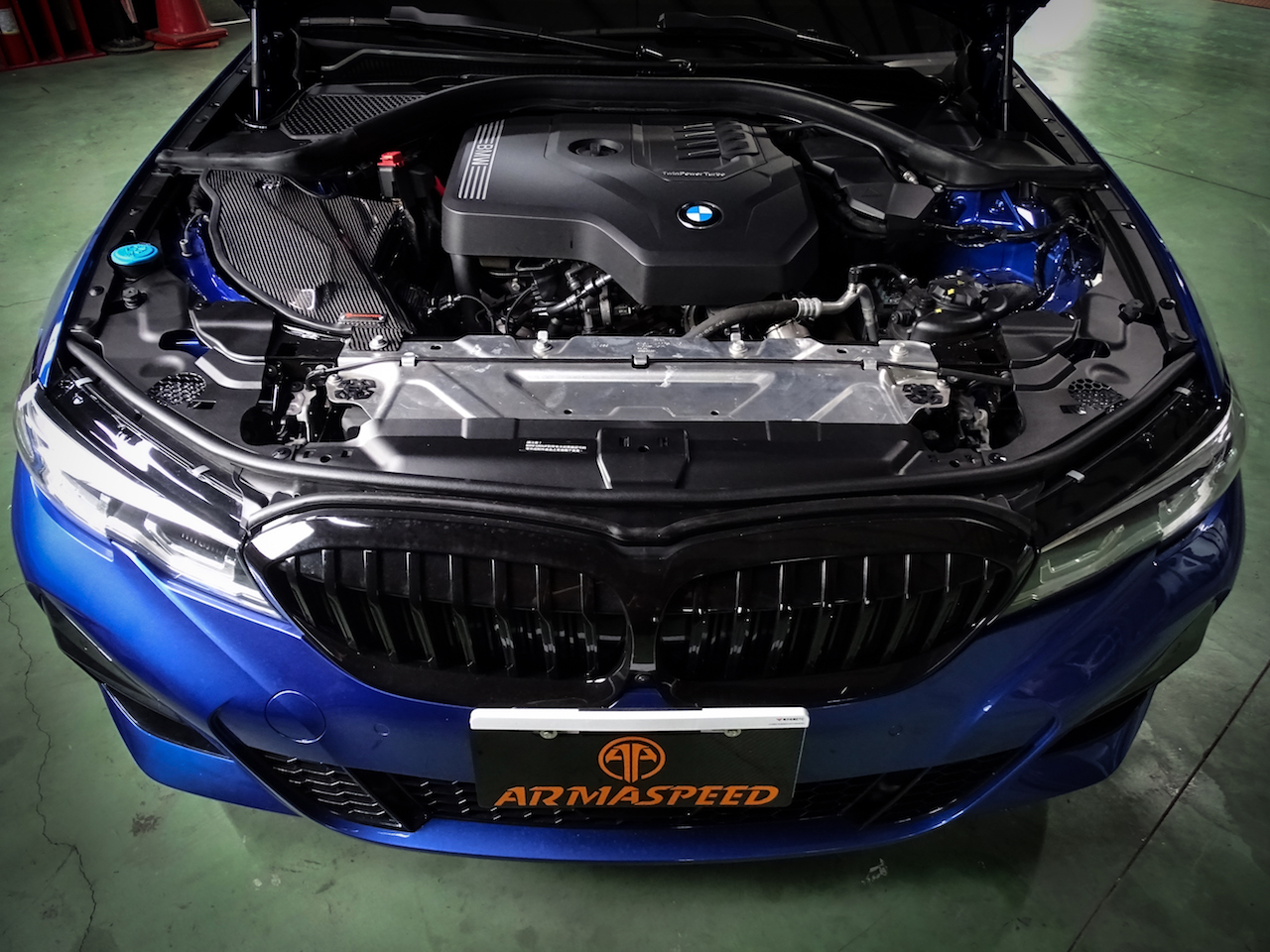 Name:  Armaspeed BMW G20 320i:330i  Carbon Fiber cold air intake.jpg
Views: 327
Size:  805.0 KB