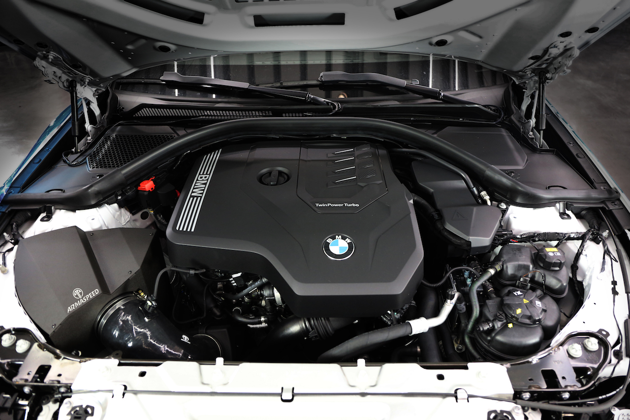 Name:  BMW G20 320 330 Armaspeed alloy cold air intake .jpg
Views: 1271
Size:  689.6 KB