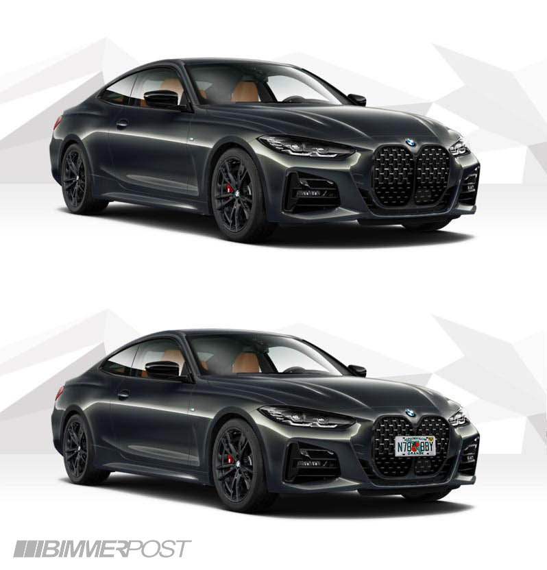 Name:  Gray G22 M440i 4 Series Coupe No Front Plates.jpg
Views: 28880
Size:  70.1 KB