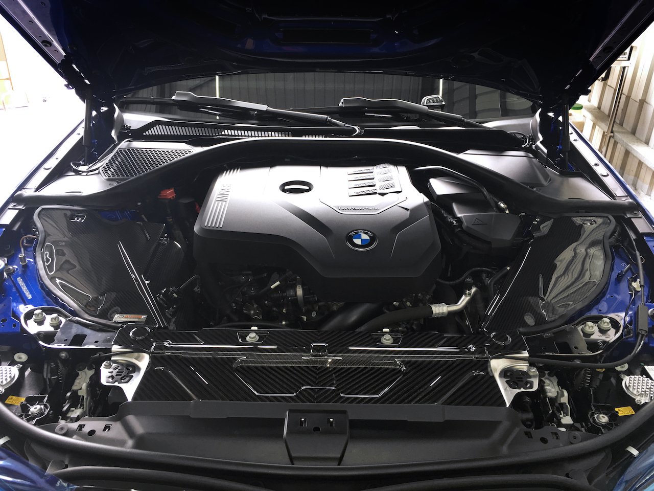 Name:  BMW G20 320 330 Armaspeed carbon cold air intake .jpg
Views: 1740
Size:  907.8 KB