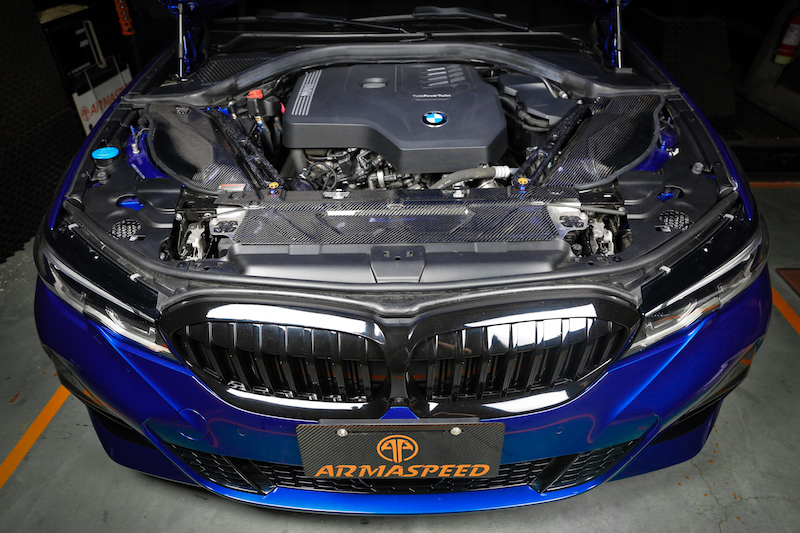 Name:  BMW G20 320 330 Armaspeed forged carbon fiber struct bar.jpg
Views: 727
Size:  391.5 KB