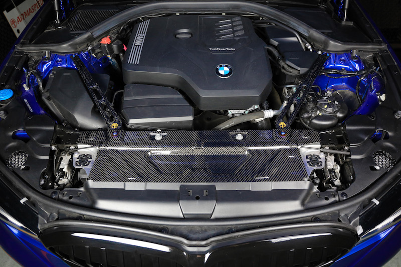 Name:  BMW G20 320 330 Armaspeed forged carbon fiber struct bar .jpg
Views: 602
Size:  178.8 KB