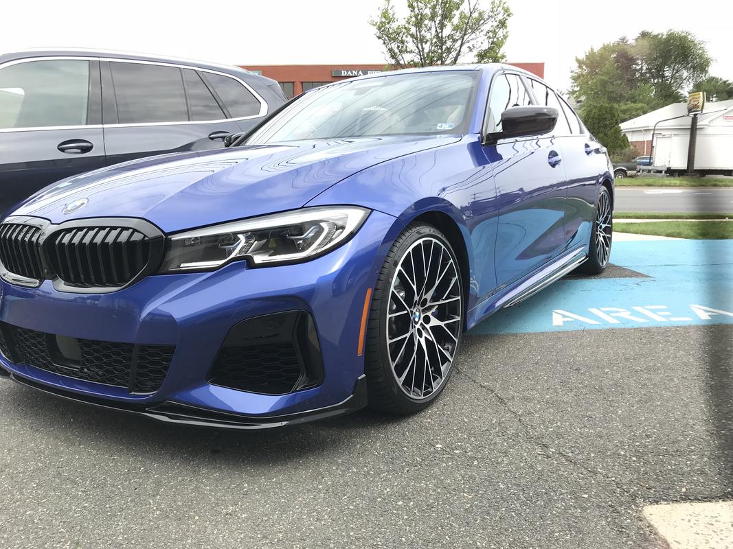 Name:  Portimao Blue G20 M340i M Performance Parts 1.jpg
Views: 41836
Size:  185.4 KB