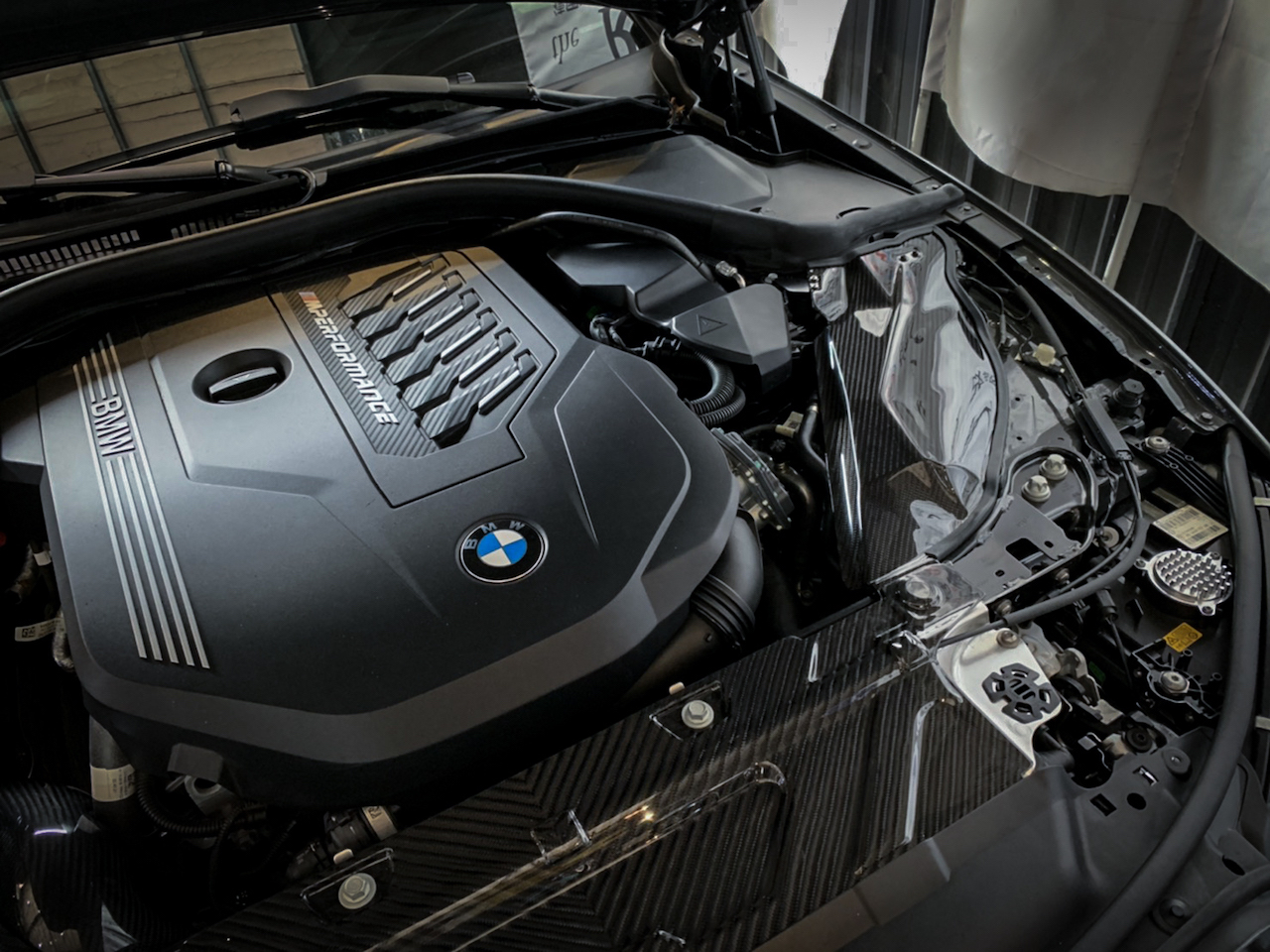 Name:  Armaspeed BMW G20 G21 M340 Carbon cold air intake  .jpg
Views: 1375
Size:  775.4 KB