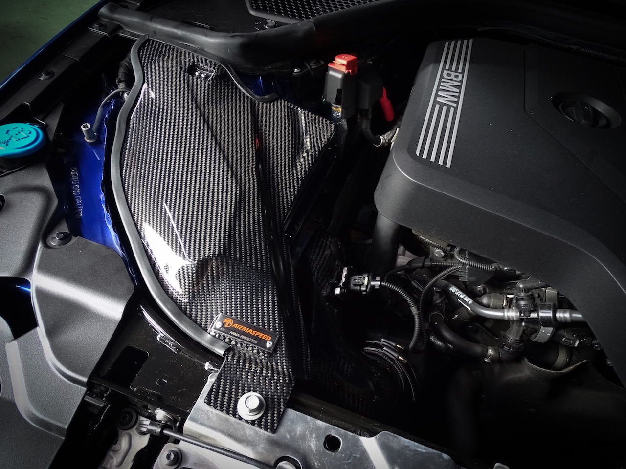 Name:  Armaspeed BMW G20 330i:320i  Carbon Fiber cold air intake.jpg
Views: 247
Size:  773.9 KB