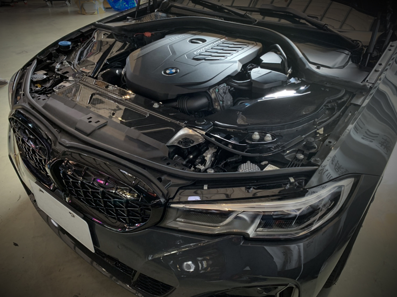 Name:  Armaspeed BMW G20 M340 Carbon cold air intake .jpg
Views: 1294
Size:  739.8 KB