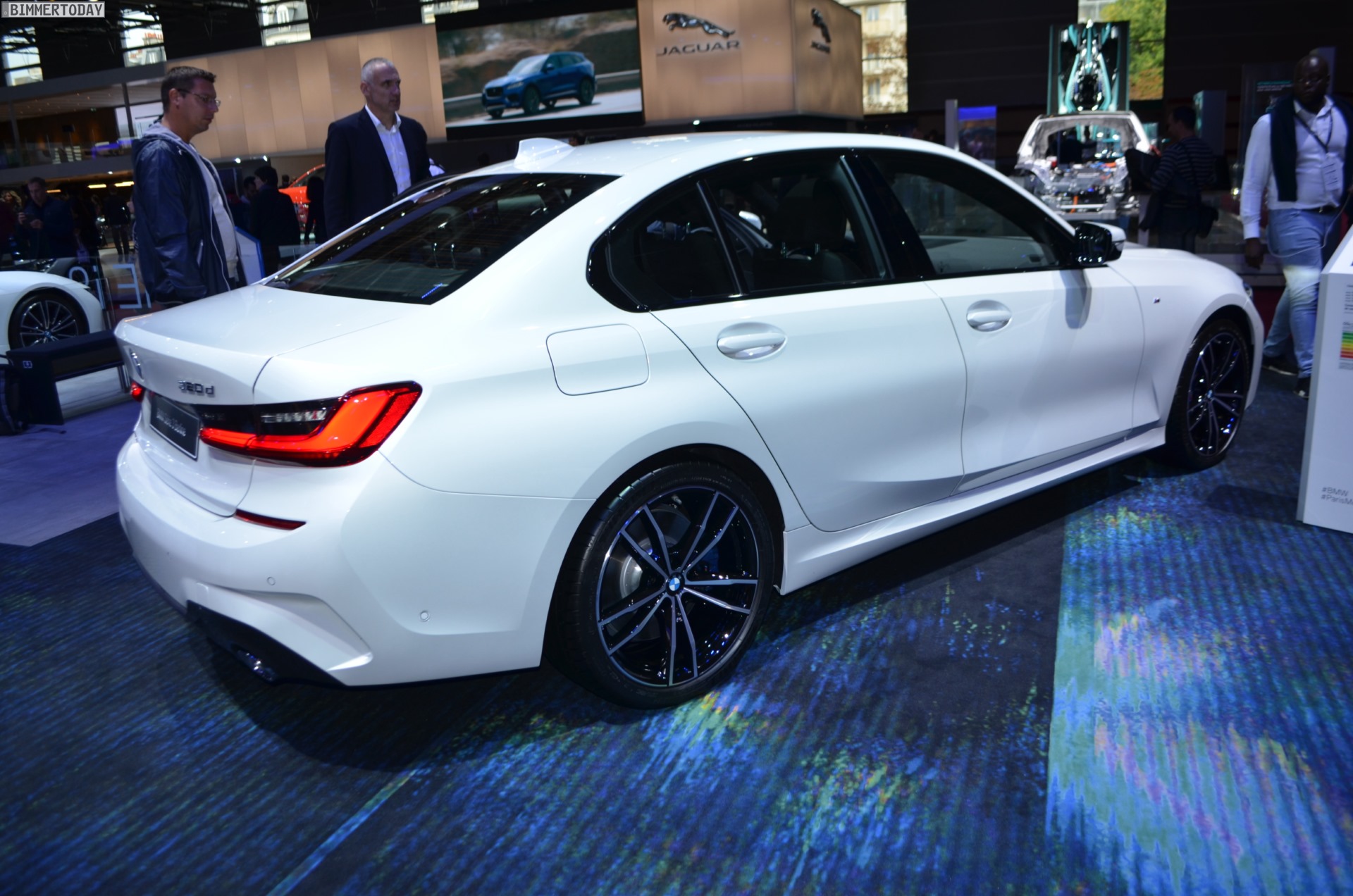 Name:  2019-BMW-3er-G20-M-Sport-320d-xDrive-Mineralweiss-05.jpg
Views: 25769
Size:  428.8 KB