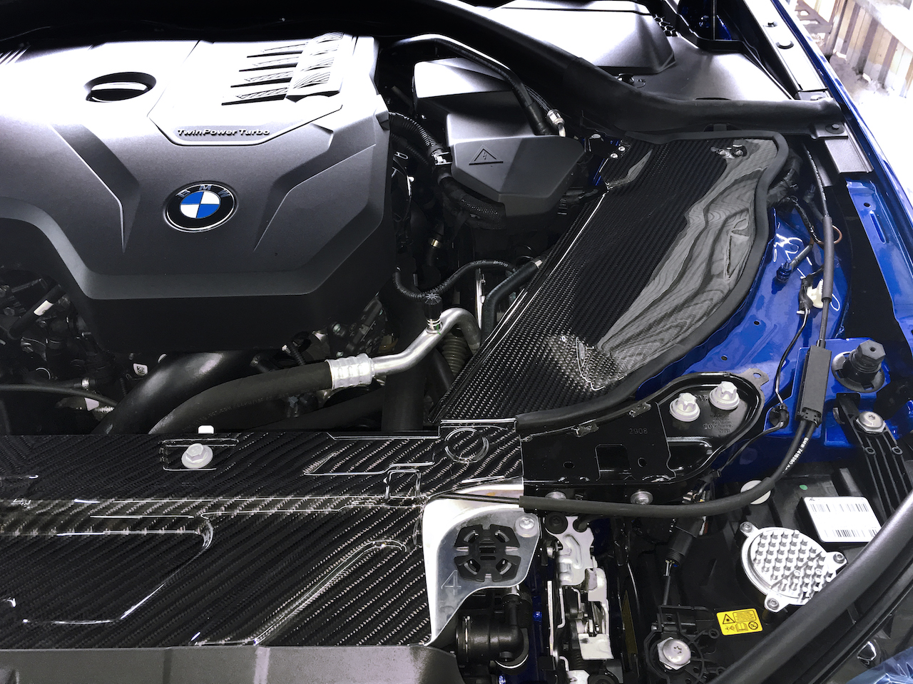 Name:  BMW G20 330 320  Armaspeed carbon cold air intake.jpg
Views: 1413
Size:  1.04 MB