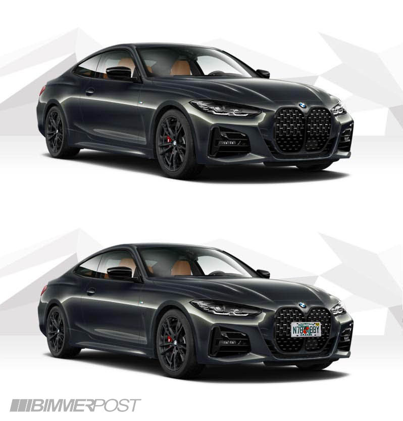 Name:  Gray G22 M440i 4 Series Coupe No Front Plates.jpg
Views: 28861
Size:  70.1 KB