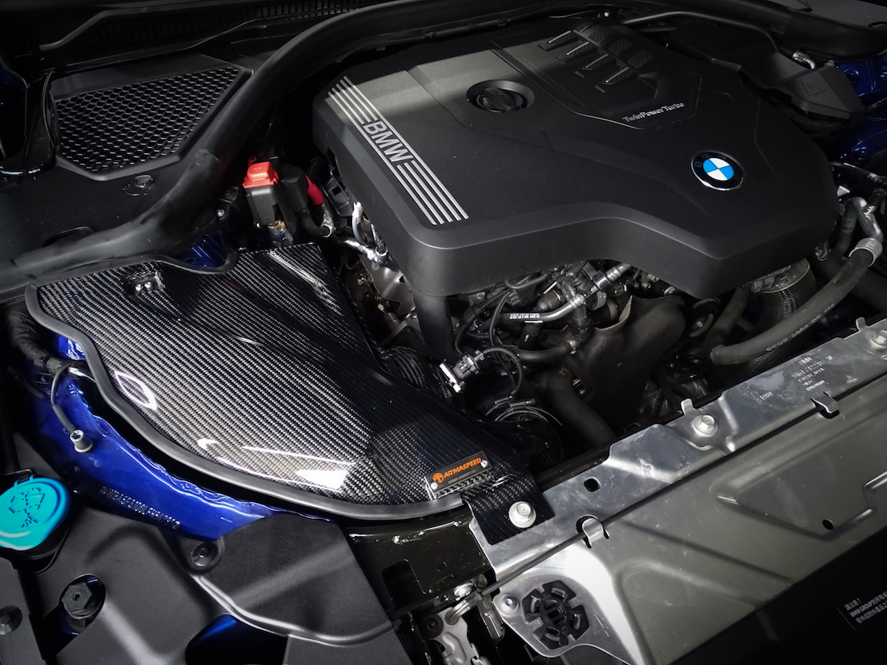 Name:  BMW G20 320i:330i Armaspeed   Carbon Fiber cold air intake.jpg
Views: 736
Size:  797.7 KB