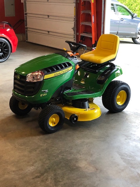 Name:  John Deere E120 Lawn Tractor Pic 2.jpg
Views: 1658
Size:  93.9 KB