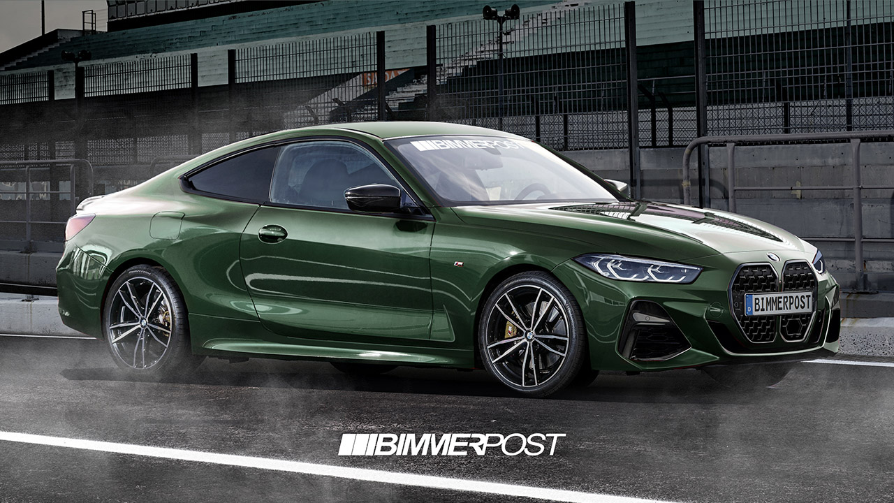 Name:  G22 4 Series Coupe Front Green BIMMERPOST.jpg
Views: 47143
Size:  332.9 KB