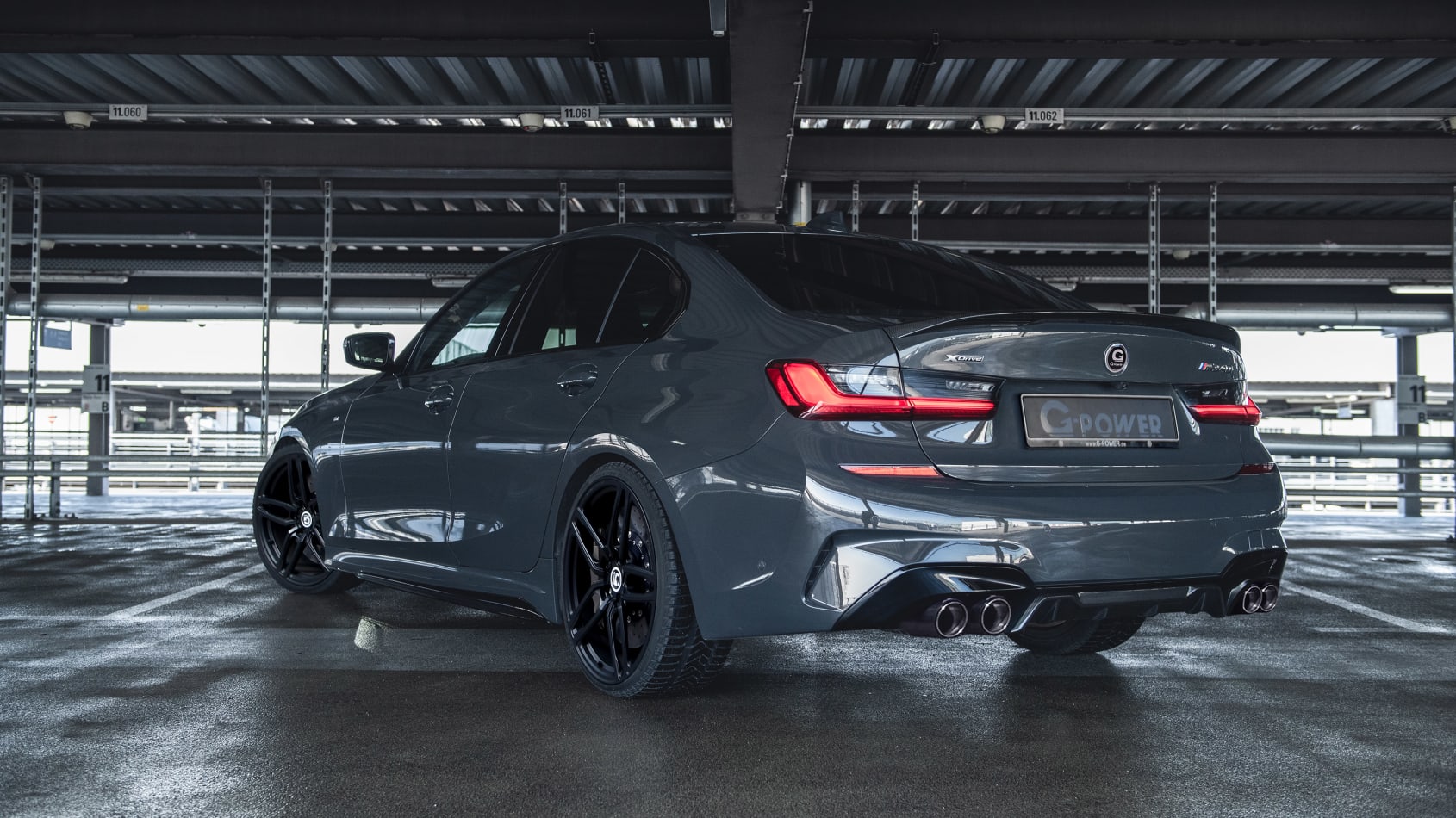 GPower Takes G20 M340i Tuning to 500+ HP and LBFT
