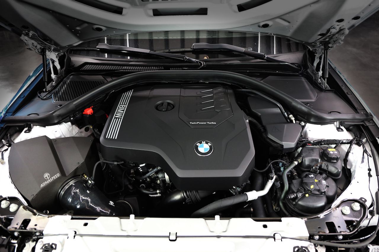 Name:  BMW G20 320 330 Armaspeed alloy cold air intake .jpg
Views: 1262
Size:  689.6 KB