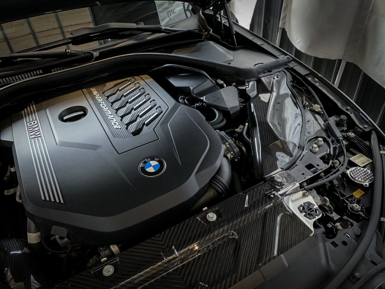 Name:  Armaspeed BMW G20 G21 M340 Carbon cold air intake  .jpg
Views: 1378
Size:  775.4 KB